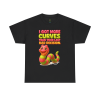 I Got More Curves – Gummy Snake Funny T-Shirt